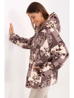 Bunda model 220054 Taliansko Moda