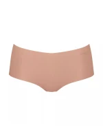 Dámske nohavičky ZERO Modal 2.0 Krátky 2P - CAMEO BROWN - hnedá 00ME - SLOGGI