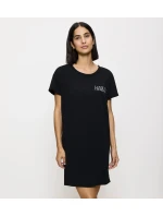 Dámske nočné košele Nočné košele NDK X - BLACK - black 0004 - TRIUMPH