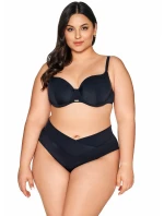 Spodný diel plaviek Ava SF 13/15/B Black Brazilian S-3XL Spodný diel plaviek Ava SF 13/15/B Black Brazilian S-3XL