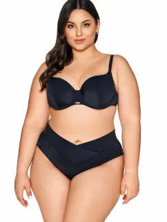 Spodný diel plaviek Ava SF 13/15/B Black Brazilian S-3XL