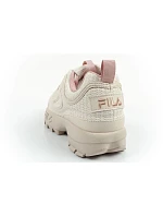 Fila Disruptor dámske športové tenisky módne béžové pohodlné dámske