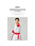 Karate rukavice - Rukavice 2 RED WKF | MOOTO Karate rukavice - Rukavice 2 RED WKF | MOOTO