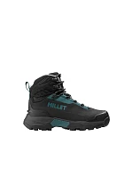 Dámske topánky MILLET Ubic Trek Gtx v čierno-modrej farbe