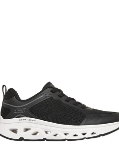 Dámske topánky Skechers Bobs Arc Waves Remix 117861 BLK