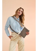 BagBase BG 759 Kabelka cez rameno „Boutique“ 52.0759 taupe