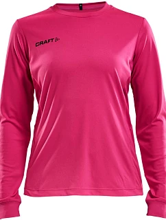 Craft Teamwear Squad Go GK LSL Jersey W Dámsky brankársky dres s dlhým rukávom 82.5590 metro