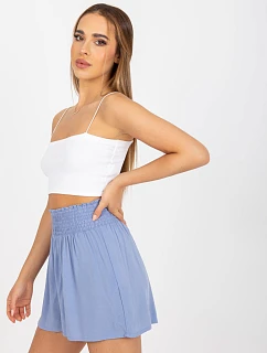Šortky D73761M62238KA svetlo modrá