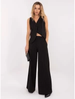 IT nohavice SP FL8251.12 black