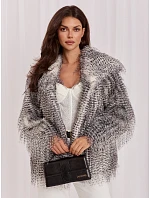 Bunda MBM KR 25 77.98P tmavošedá Bunda MBM KR 25 77.98P tmavošedá