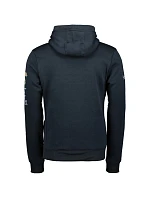Pánska mikina Gymclass Db 054 M WW2489H/GN tmavo modrá – Geographical Norway Pánska mikina Gymclass Db 054 M WW2489H/GN tmavo modrá – Geographical Norway