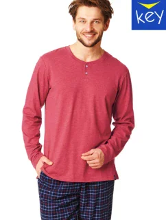 PÁNSKE PYŽAMO MNS 451 B22