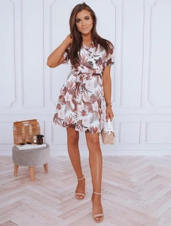 MAINA šaty biele FashionStreet EY1769