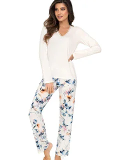 Donna Astrid Pyžamo s dlhou dĺžkou S-2XL