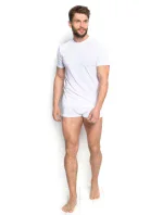 Pánske boxerky 34325 00x white - HENDERSON Pánske boxerky 34325 00x white - HENDERSON