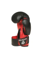 6oz boxerské rukavice pre deti - 4Fighter Red