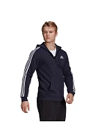 Adidas Essentials Mikina s kapucňou M GK9033 muži Adidas Essentials Mikina s kapucňou M GK9033 muži