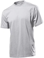 Stedman Classic-T Unisex Unisex tričko 05.2000 ash Stedman Classic-T Unisex Unisex tričko 05.2000 ash