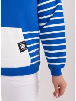 Blúzka RV BZ 9147.58 kobalt