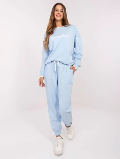 Súprava RV KMPL A883.68 svetlo modrá