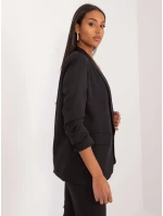 Plášť TW ZT BI 24155a.01X čierna