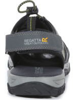 Pánske sandále Regatta RMF735 Westshore III P7N šedé