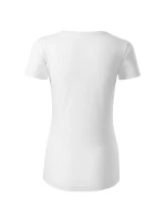 Origin (GOTS) tričko biele