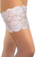Čipkované pásy na stehná - Sesto Senso