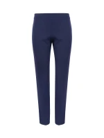 Dámske nohavice K035 tm. modré - Makover