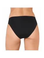 Dámske nohavičky Sloggi 24/7 Microfibre Tai čierne