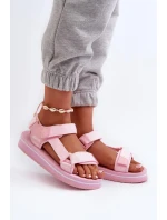 Sandále model 198192 Step in style Sandále model 198192 Step in style