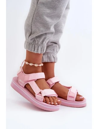 Sandále model 198192 Step in style Sandále model 198192 Step in style