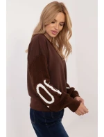 Mikina model 202845 Taliansko Moda