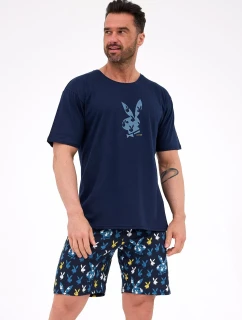 Cornette 326/318 Bunnies w/r S-2XL pánske pyžamo