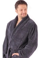 Pánsky župan Tampa 2149 anthracite - Vestis Pánsky župan Tampa 2149 anthracite - Vestis