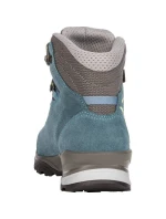 Dámske trekové topánky Lowa TUCANA GTX Ws Gore-Tex petrol/mint (220701 7441)