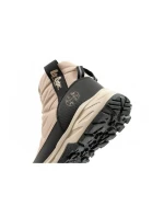 Lee Cooper dámske zimné športové topánky zimné trekkingové zateplené béžové čierne dámske