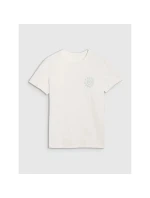 Pánske tričko s potlačou 4F 4FWSS25TTSHM1980-11S