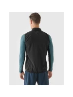 Pánske bežecké tričko bez rukávov PRIMALOFT 4F 4FWAW24TVJAM137-22S