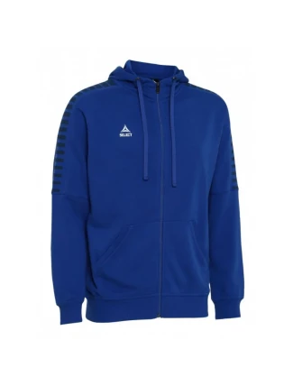 Pánska mikina Selet Zip Hoody Torino M T26-02070 modrá