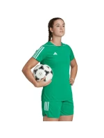 Dámsky dres adidas Tiro 23 League Jersey Green IC7481