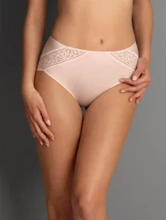 Selena nohavičky vyššie + 1374 pearl rose - RosaFaia