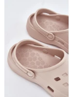 Klapki Damskie Piankowe LEMIGO 806 Beżowe