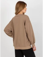 Mikina EM BL ES 21 536.94 tmavo lila