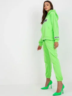 Súprava EM KMPL 727.05X fluo zelená