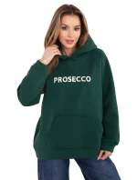 Blúzka RV BL A1034.30 tmavozelená