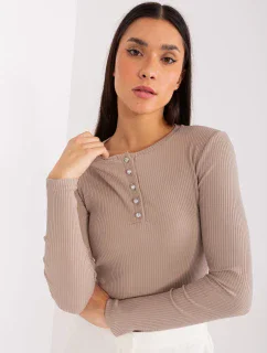 Blúzka RV BZ 9211.26X tmavo lila