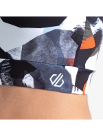 Dámska športová podprsenka Swift DWU385-MUV multicolor - Dare2B