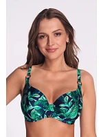 PLAVKOVÁ PODPRSENKA SK 236 LEAFINE MAXI PLAVKOVÁ PODPRSENKA SK 236 LEAFINE MAXI