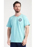 Pánske pyžamové šortky Sea